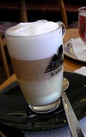 latte macchiato